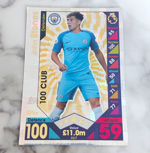 Topps premier league match - topps,