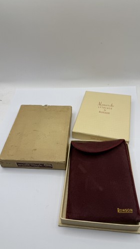 Vintage ronson monarch rare - ronson, monarch,