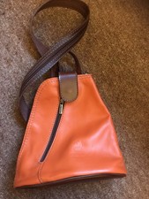 VERA PELLE SOFT LEATHER BAG