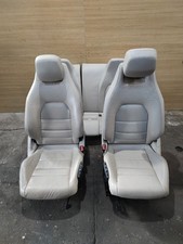 MERCEDES E-CLASS C207 MK4 COMPLETE SET OF INTERIOR LEATHER SEATS AMG