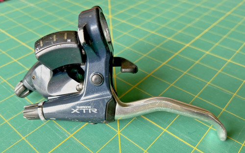 Shimano xtr m910 m900 - shimano, st-m910