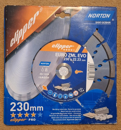 Saint gobain clipper norton - saint,
