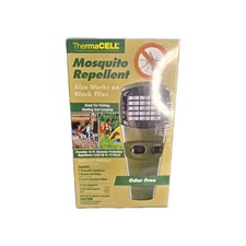New Thermacell Mosquito
