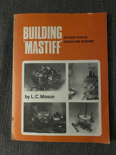 Building mastiff four cycle - building,