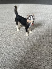 Schleich Husky animal figurine