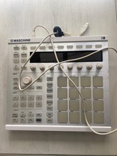 Maschine MK2 White with cord