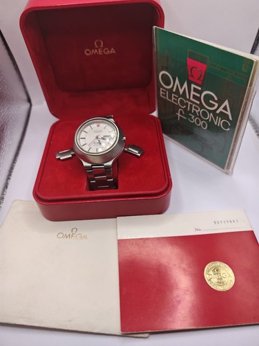 Omega seamaster electronic - seamaster,
