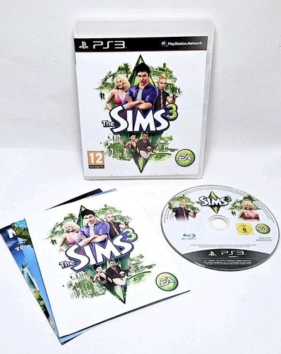The sims sony ps3 - ps3,