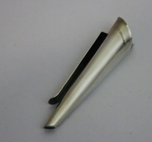 Antique sterling silver posy - antique,