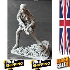 Resin soldier 1/16 120mm