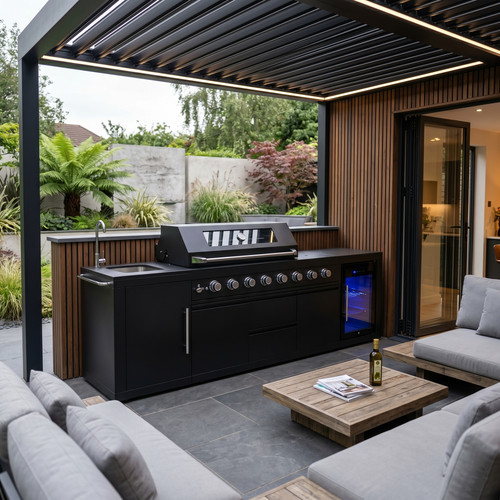 Monster grill ultimate - grill,