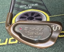 Ping Zing 2 BeCu Sand Iron