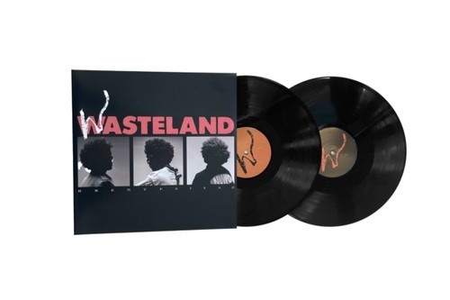 Wasteland brent - by,