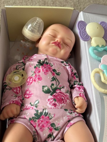 Babeside reborn doll - babeside,