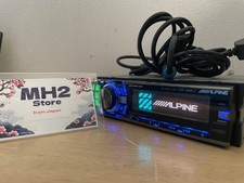 Alpine CDA-9886Ji 1DIN Car