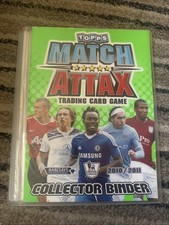 Topps Match Attax Trading Card