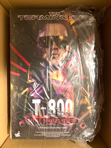 Hot toys masterpiece - hot,