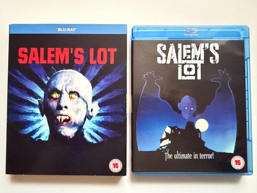 Salem lot bluray with - lot,