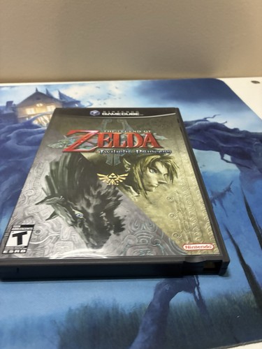 The legend zelda - zelda, twilight