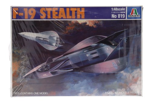 819 italeri scale f - 819,