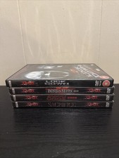 TNA 2009 Wrestling dvd bundle US Import Rare WWE Aew Wcw