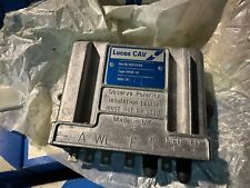 LUCAS CAV 24V REGULATOR 1697D548 TYPE 440 LAND ROVER VOLTAGE REGULATOR