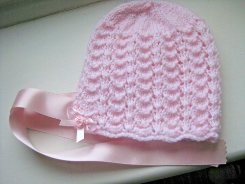 Lovely hand knitted - lovely,
