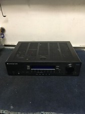 CAMBRIDGE AUDIO AV RECIEVER AZUR 551R WITH ORIGINAL REMOTE CONTROL