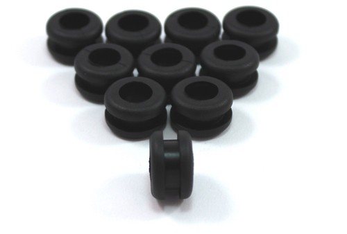 10x rubber fairing grommets - fairing,