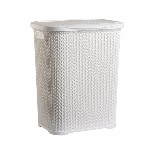 55l laundry basket linen - basket,