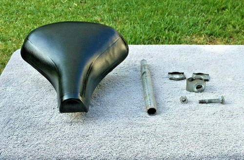Schwinn bicycle seat - seat, saddle
