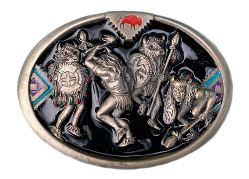 Indian dance belt - indian,