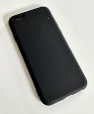 iPhone 6/6s Silicone case - Black *NEW*