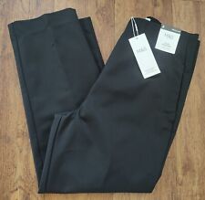 M&S Cotton Blend Slim Fit