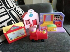 Peppa Pig Dance School, Shops,