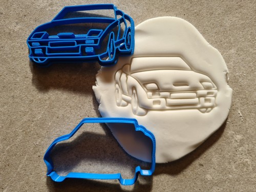 Tvr 350i cookie - cookie, cutter