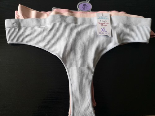 Pack seam free thong - thong, by