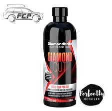 Diamondbrite diamond cut car - cut,