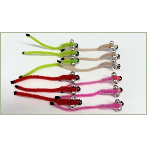 Barbless san juan - 12,