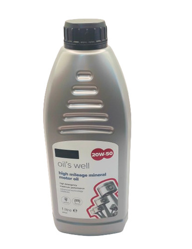Car engine oil 20w50 - oil,