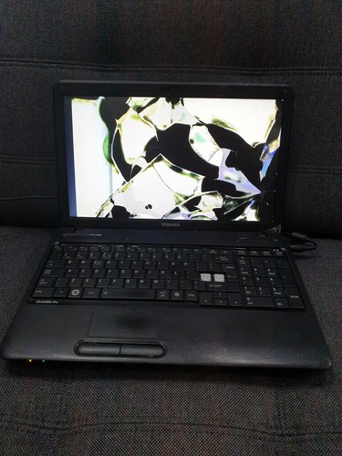 G889 toshiba c650 - g889, core