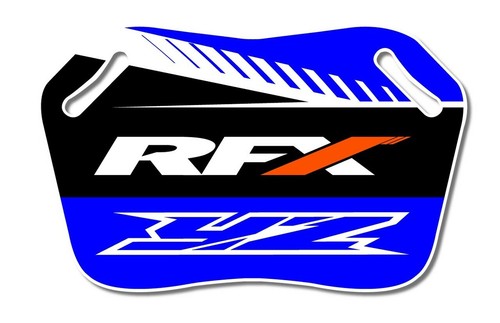 Rfx pro blue pit board - board, with