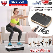 Slim Vibration Plate Exercise