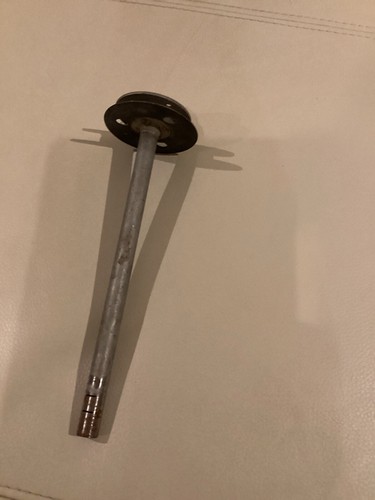 Jaguar 120 mk7 horn - xk, push