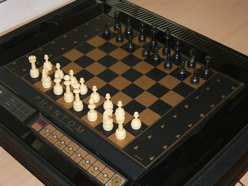 Electronic tabletop game - tabletop,