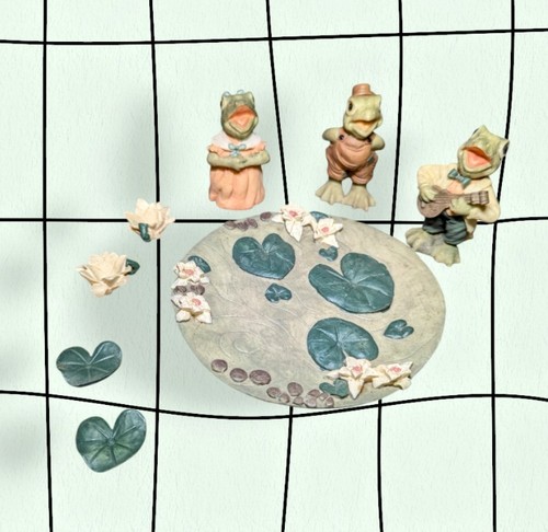 Miniature tea set - tea,