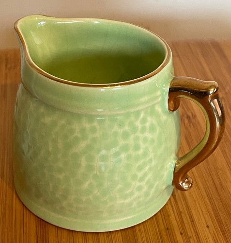 Burlington ware dimpled - ware,