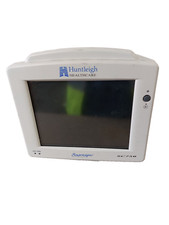 Huntleigh Smartsigns SC750 Patient Monitor with power supply untested