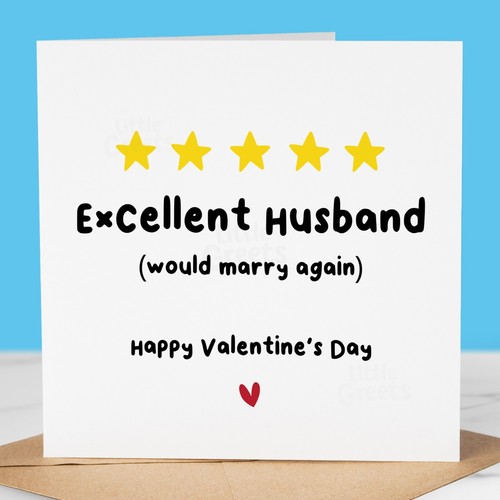 Funny valentines day - funny, card