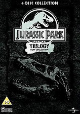 Jurassic Park/The Lost World -